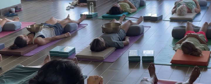 Halbtägiges Mandala-, Tai-Chi- oder Yoga-Retreat auf Anfrage