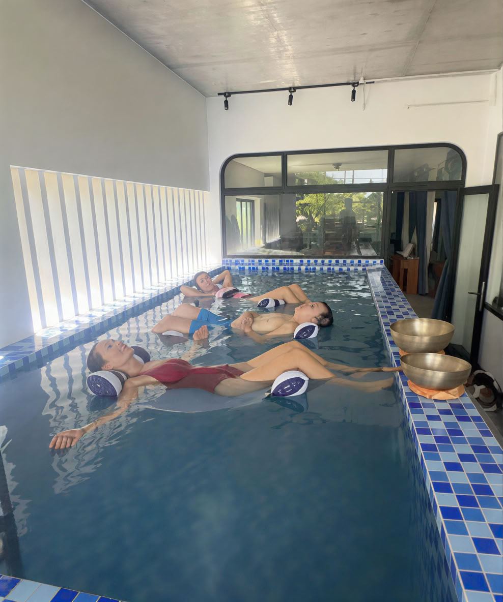 Halbtägiges Retreat auf Anfrage
