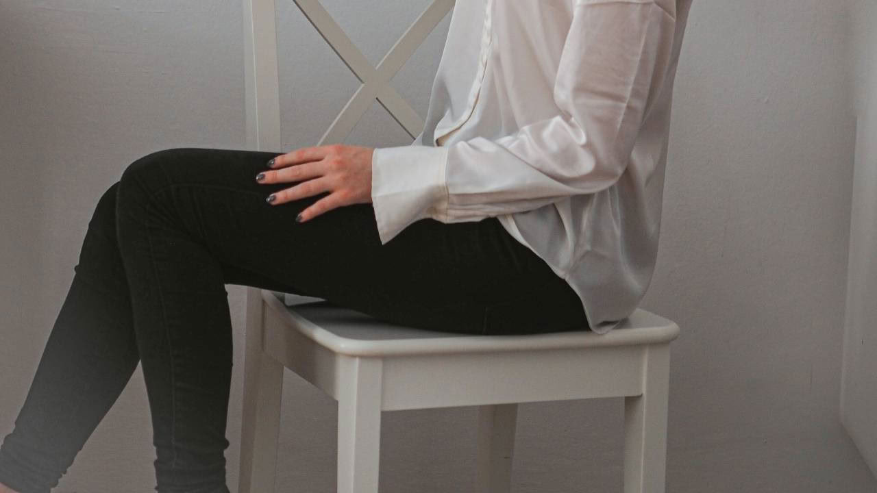 Lakshmi Voelker Chair-Yoga-Lehrerausbildung