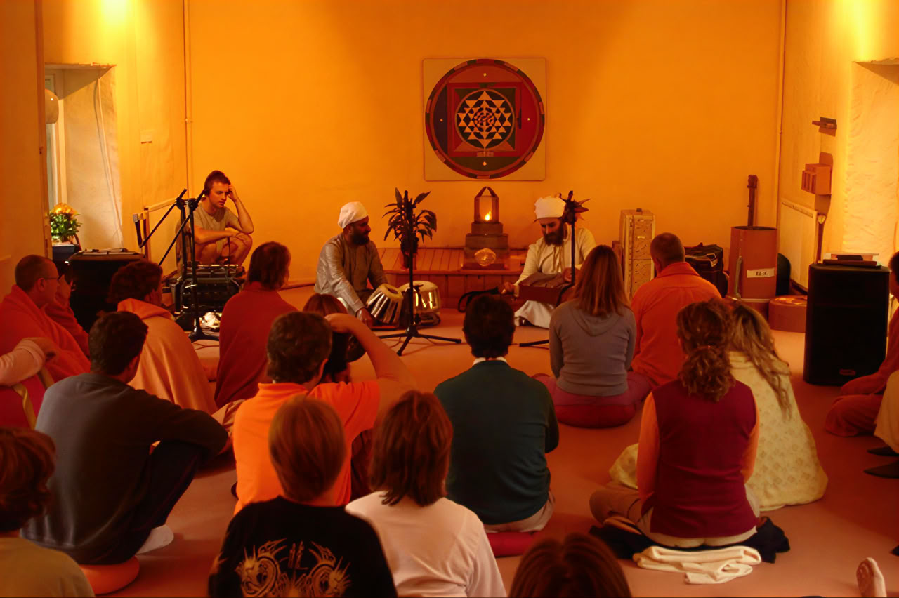 PranaVidya – Fortgeschrittene