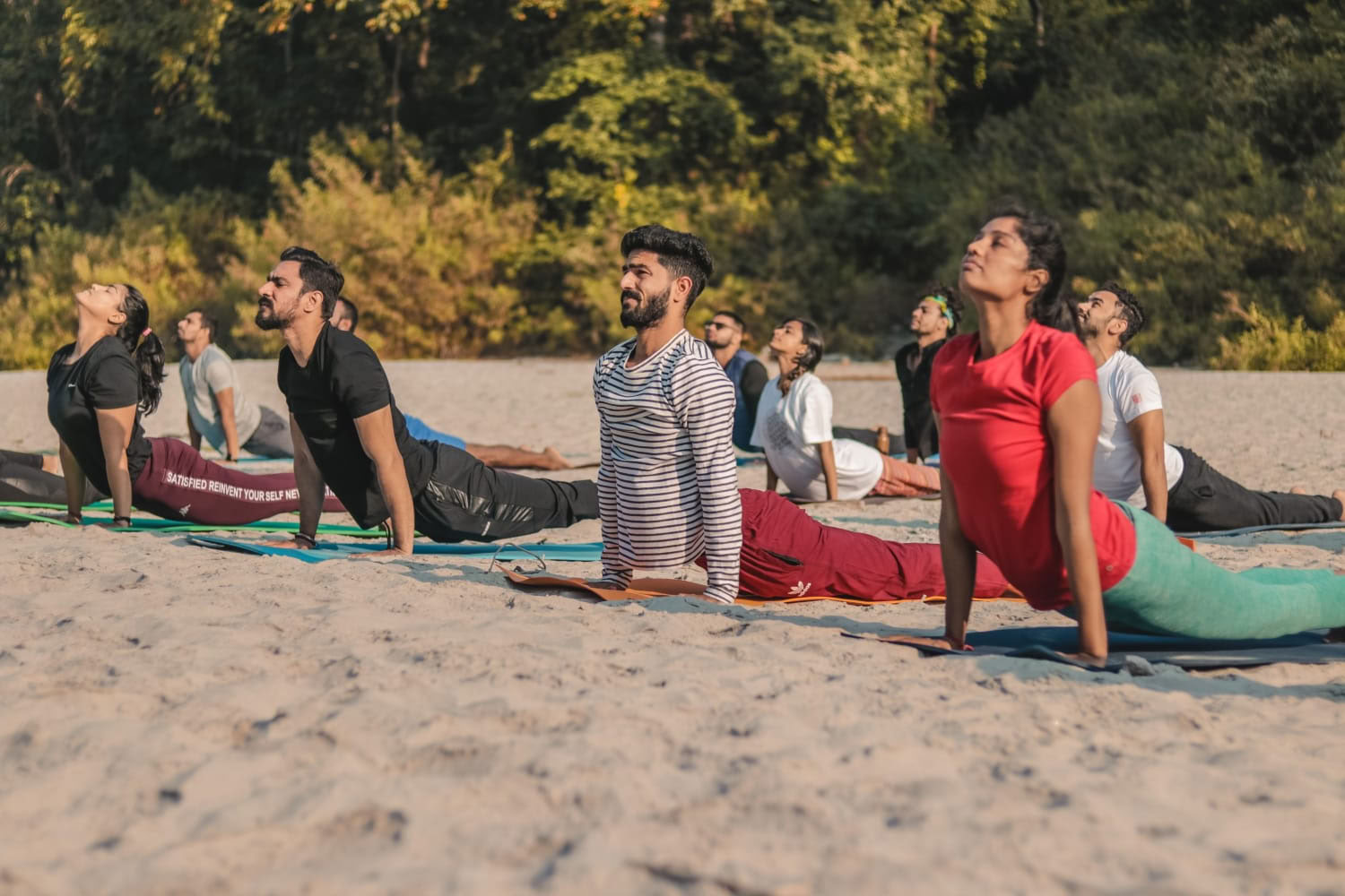 1-tägiges Corporate Wellness Retreat