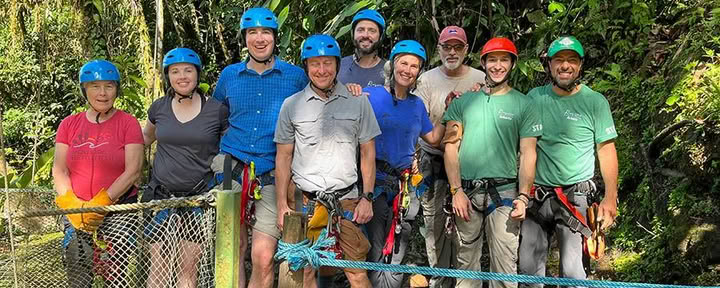 Retreat der Stewards der Rios Lodge im August 2027