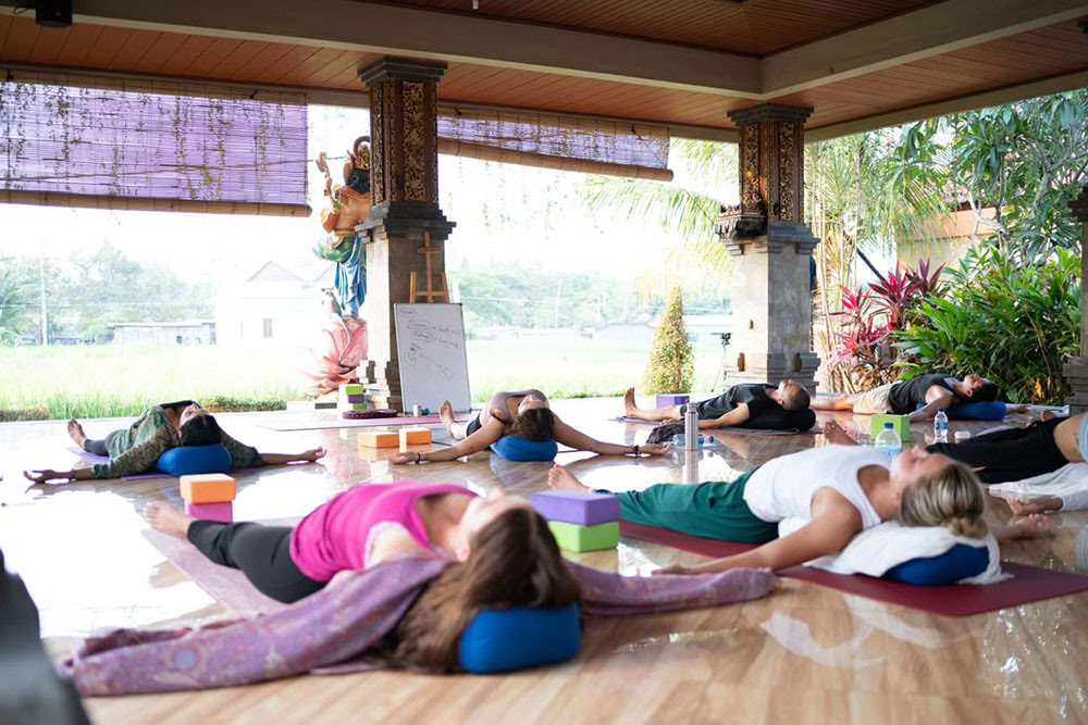 200-Stunden-Ashtanga-Vinyasa-Yoga-Lehrertraining Bali