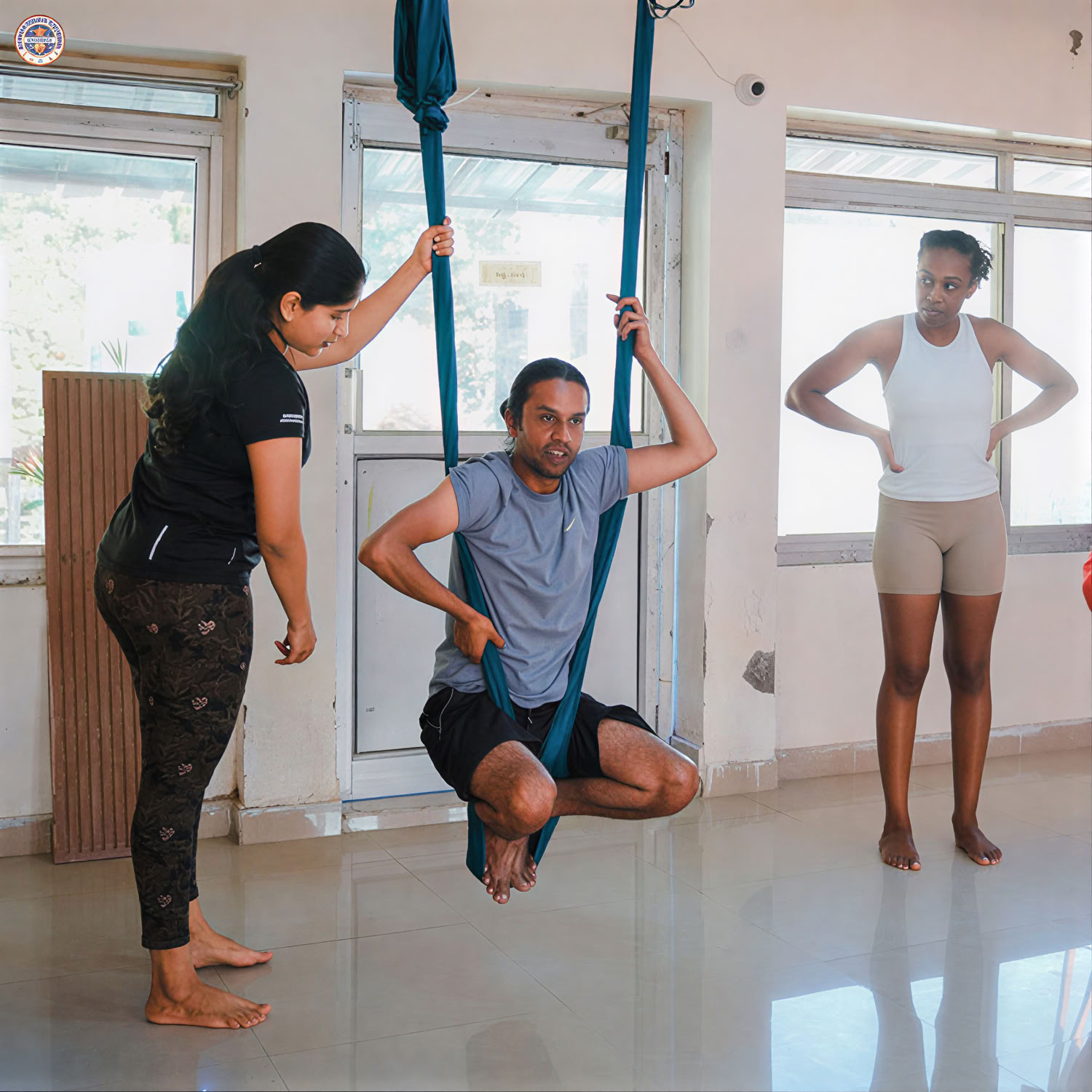 Aerial-Yoga-Lehrerausbildungskurs – 25. Jan. bis 29. Jan. 2027