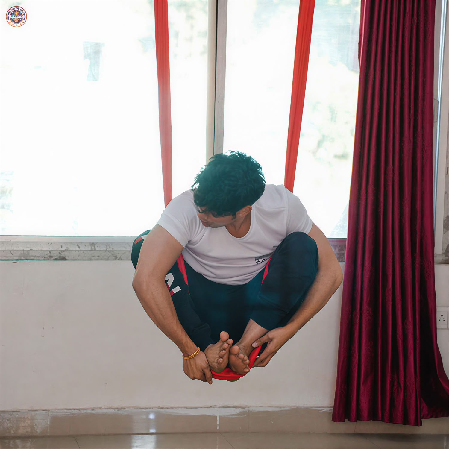 Aerial-Yoga-Lehrerausbildungskurs – 25. Jan. bis 29. Jan. 2027