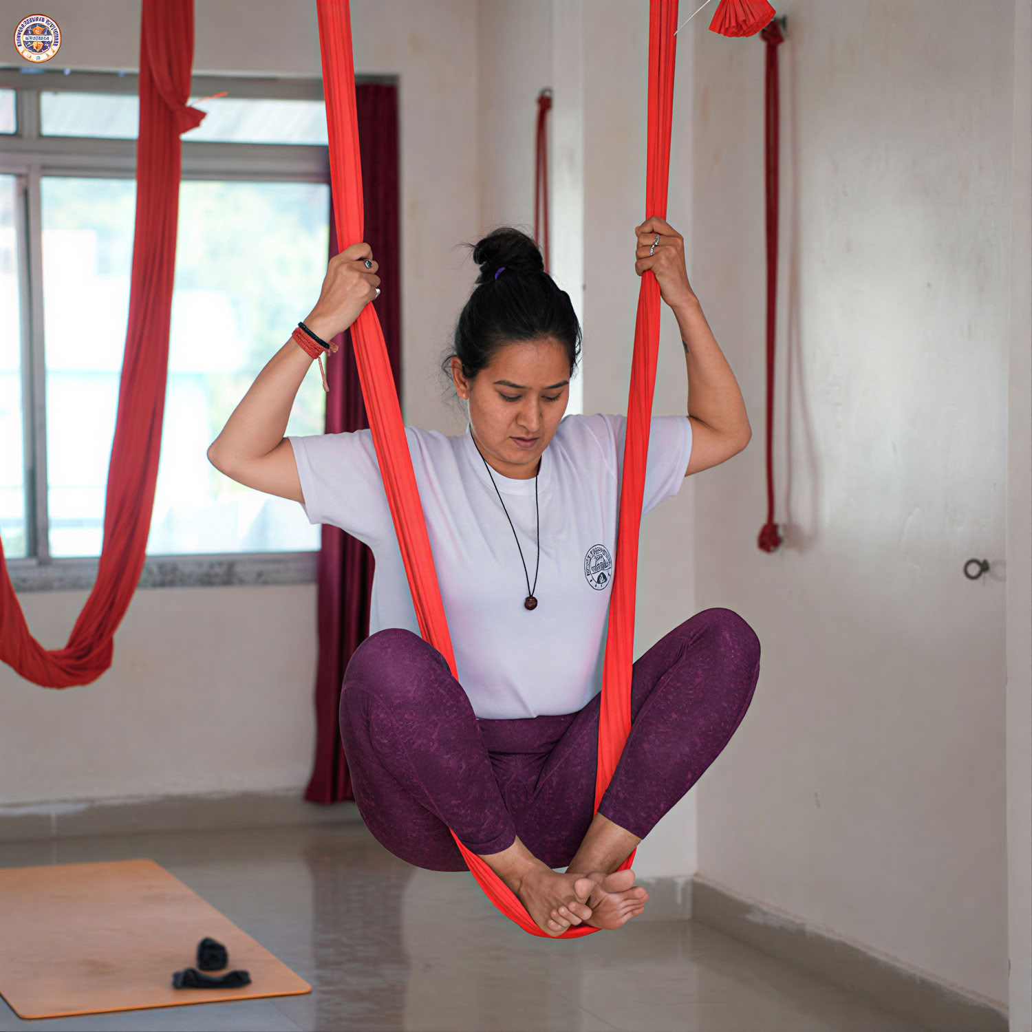 Aerial-Yoga-Lehrerausbildungskurs – 25. Jan. bis 29. Jan. 2027