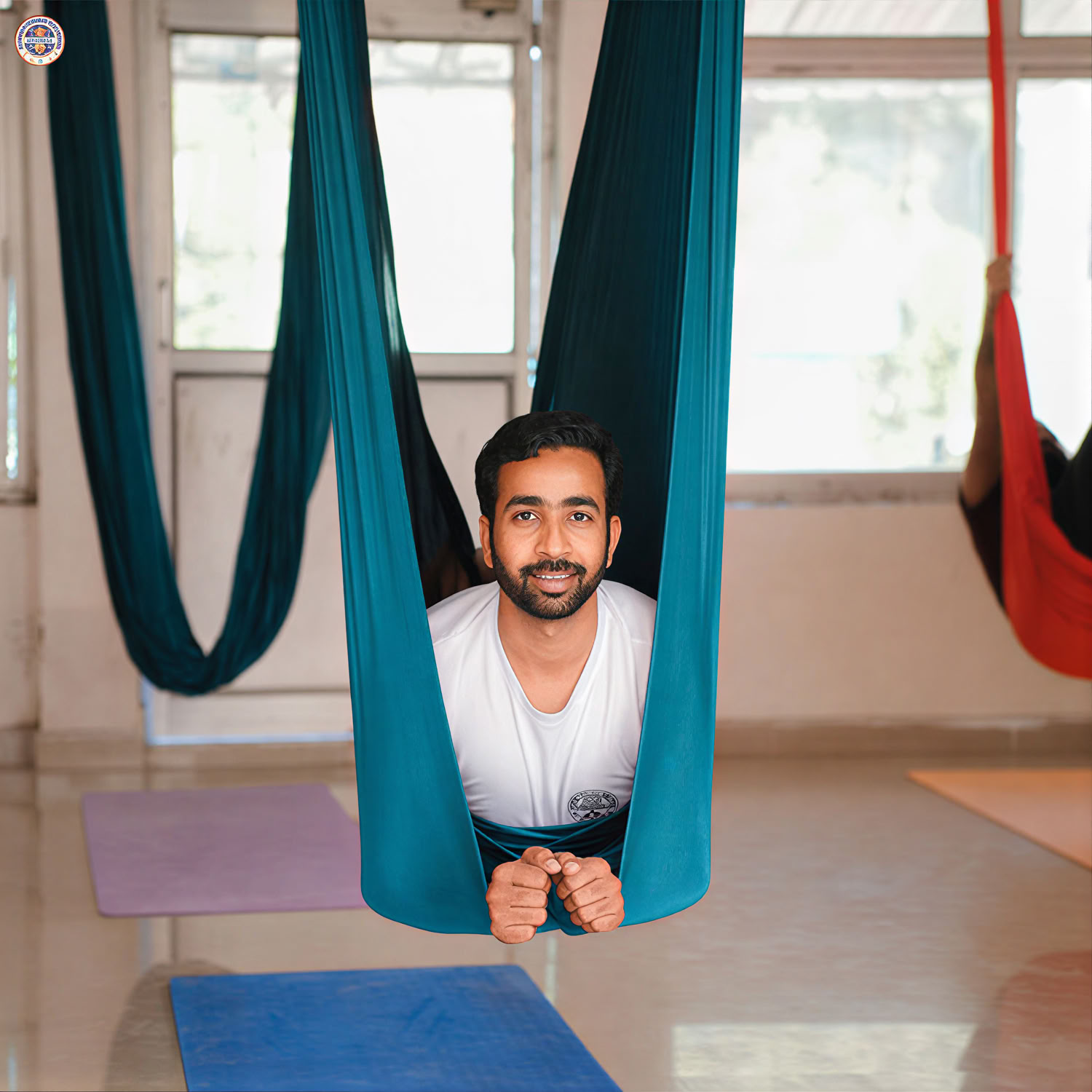 Aerial-Yoga-Lehrerausbildungskurs – 25. Feb. bis 28. Feb. 2027