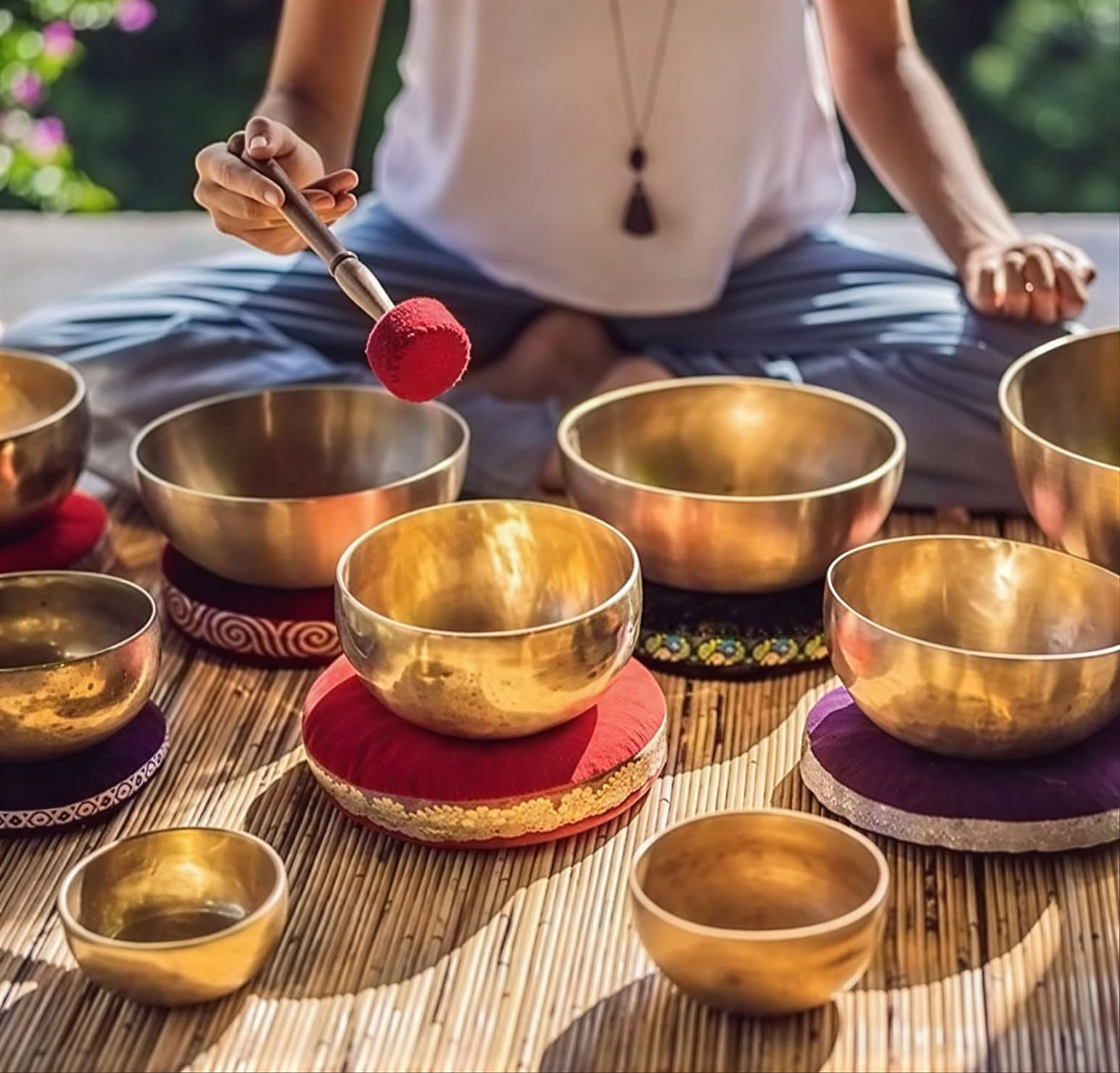 100-stündige Yoga-Lehrer-Ausbildung