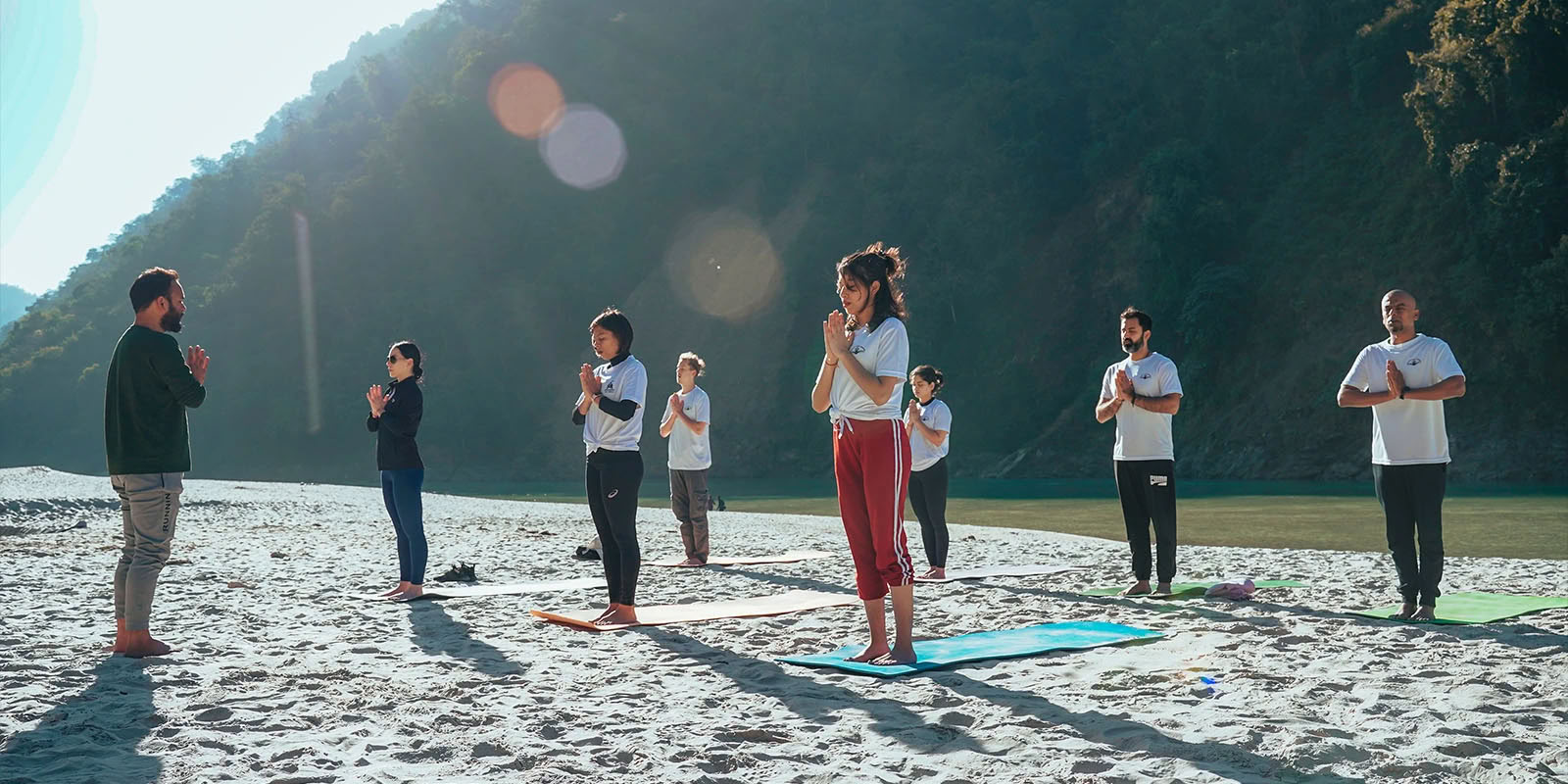 5-tägiges Yoga- und Meditations-Retreat mit Sound-Healing-Session