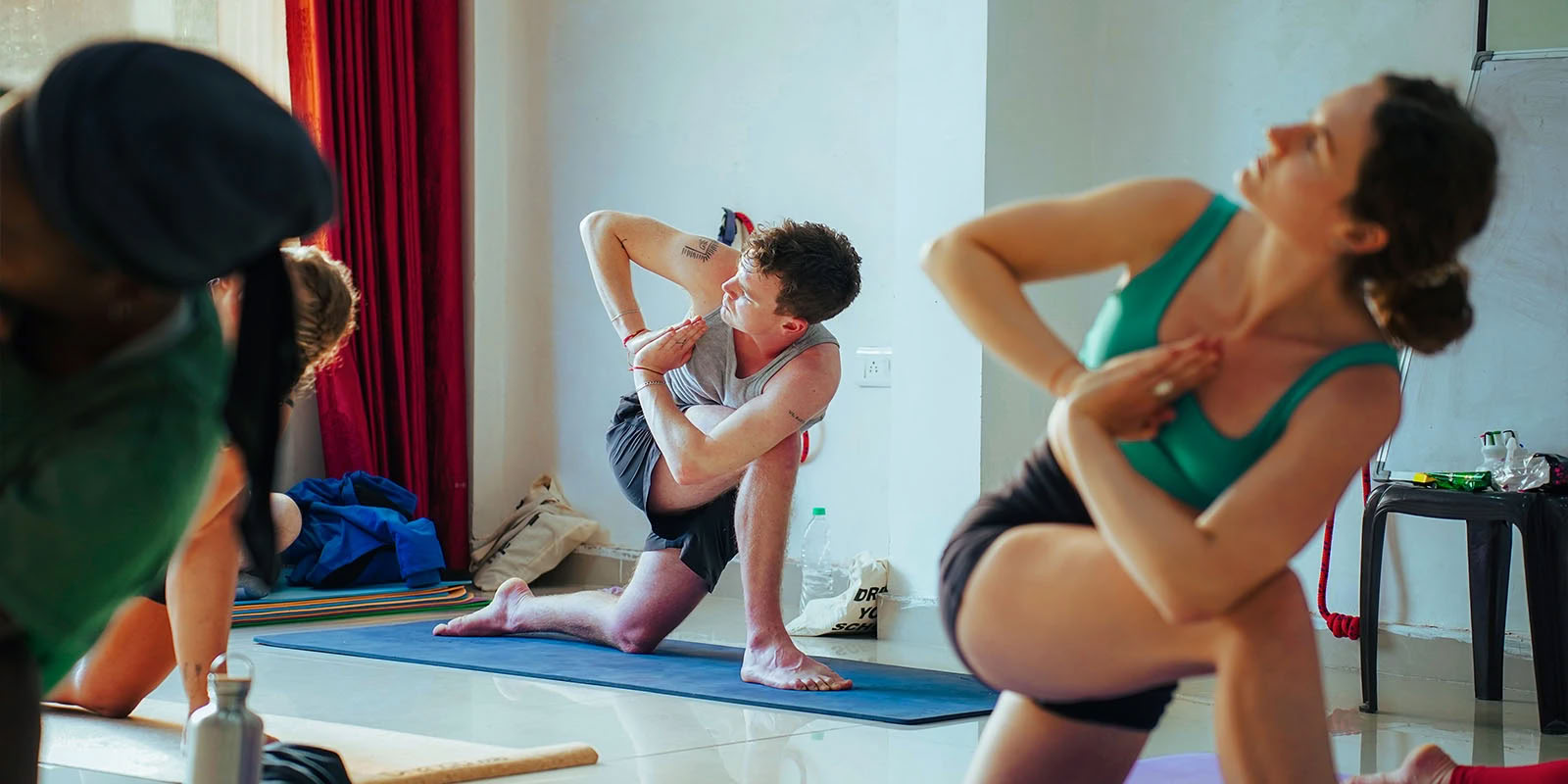 7-tägiges Heilungs-Yoga-Retreat in Rishikesh, Indien