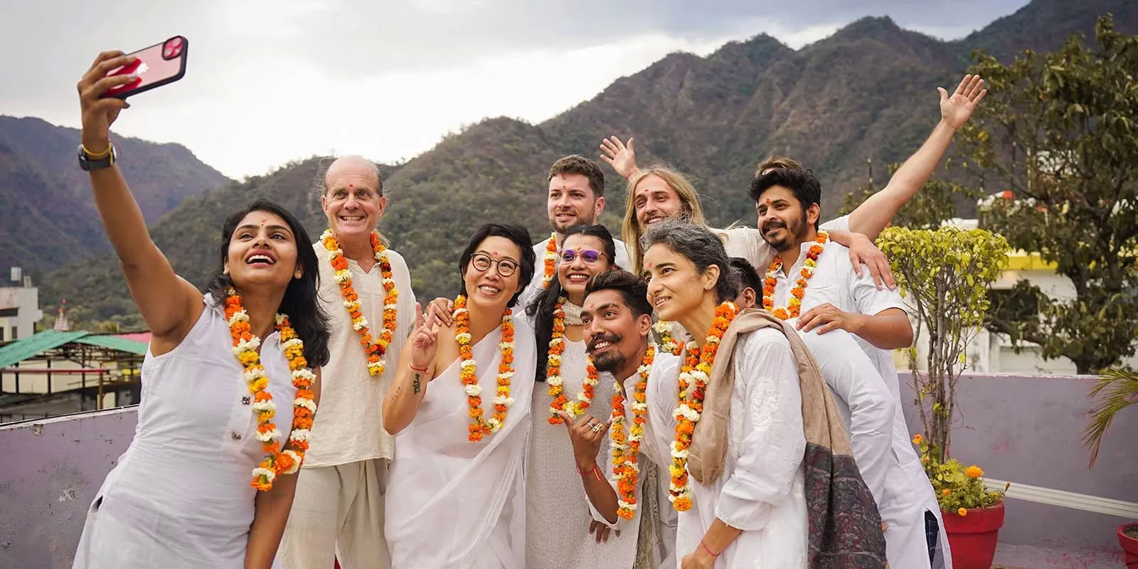7-tägiges Heilungs-Yoga-Retreat in Rishikesh, Indien