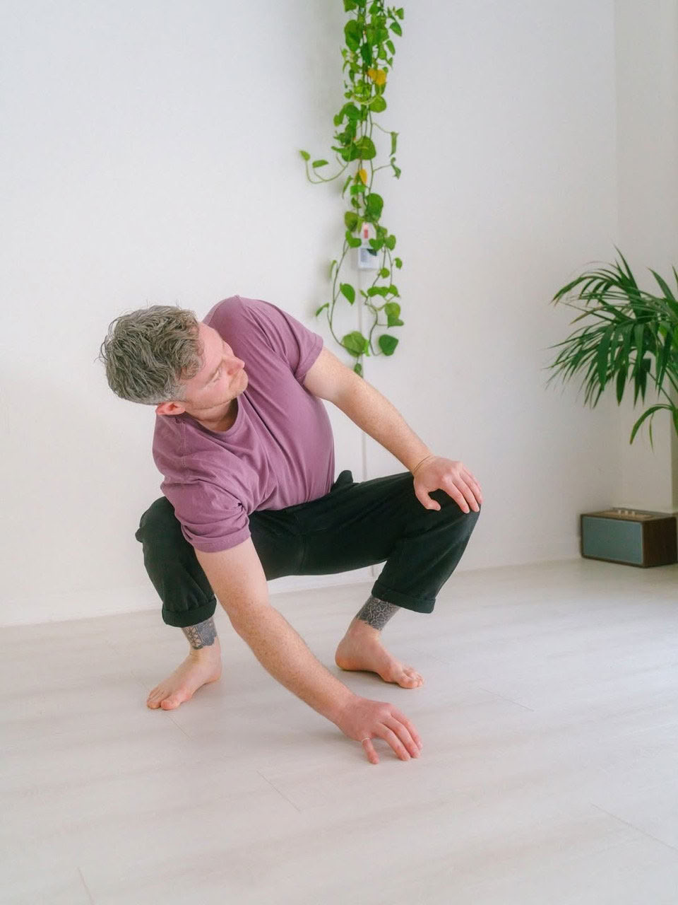 Wild & Well: Retreat für Kraft und Flexibilität
