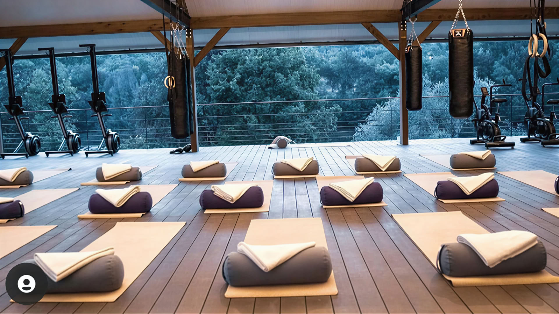 Wild & Well: Retreat für Kraft und Flexibilität