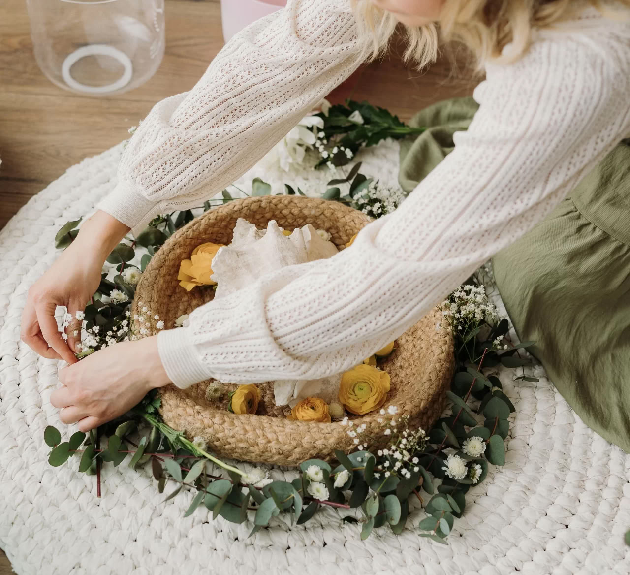 1:1 Kristallklarer Klang