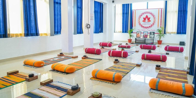 200-Stunden-Yogalehrerausbildung in Rishikesh, Indien