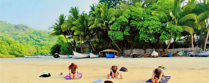 Yoga-Drop-in-Kurse