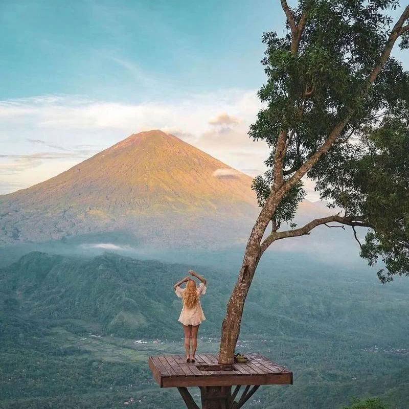 Magisches Ost-Bali