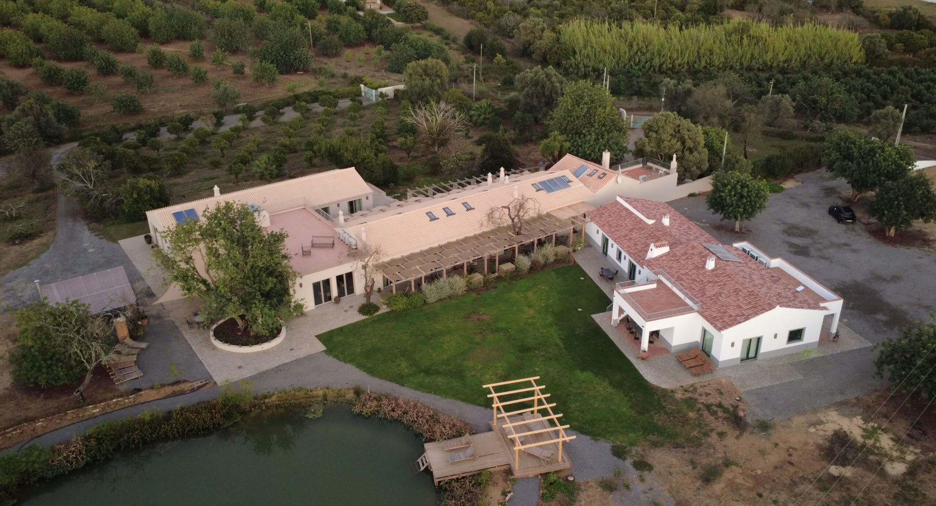 Dein inneres Licht finden Retreat Algarve