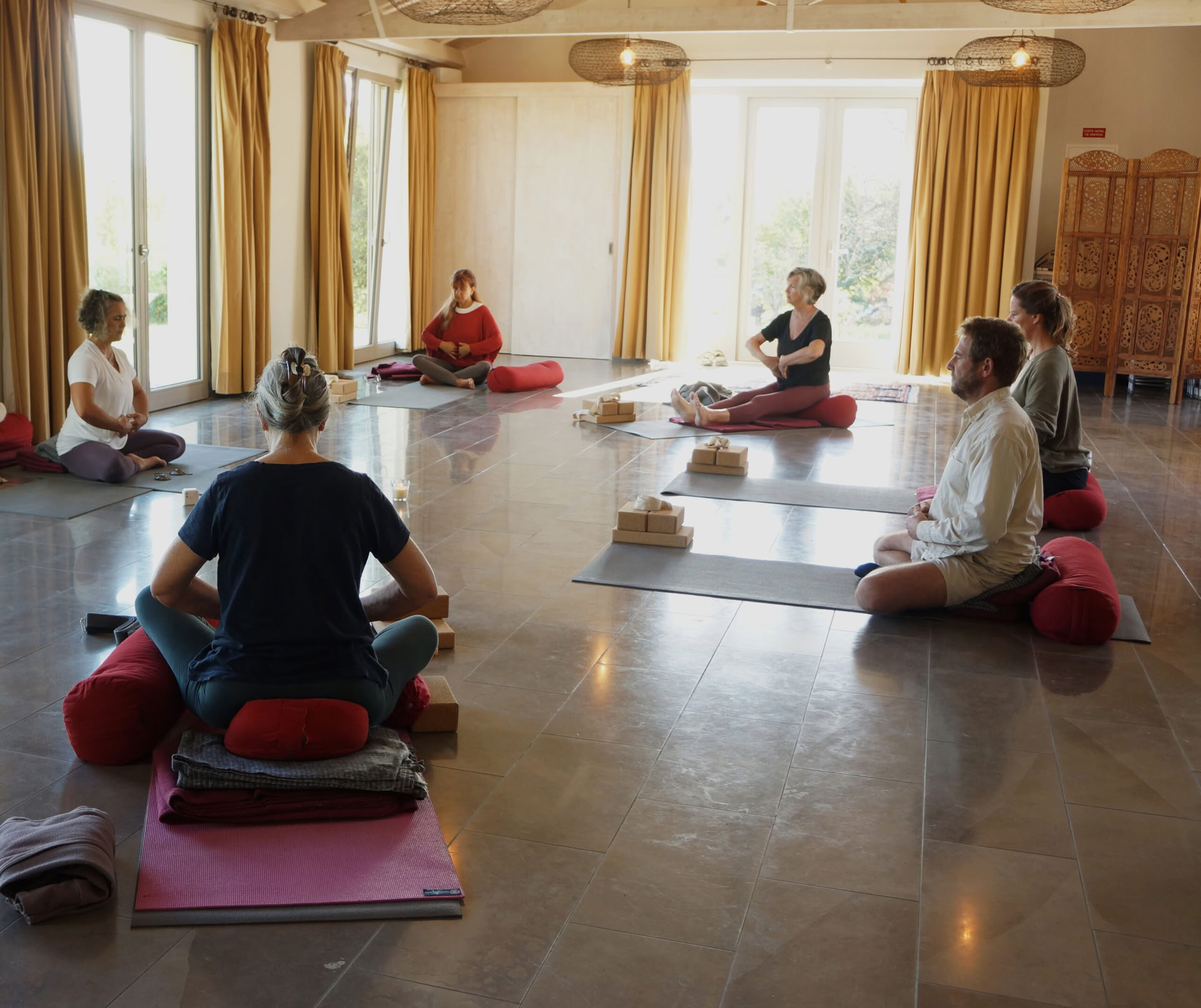 Dein Flow im Algarve-Retreat