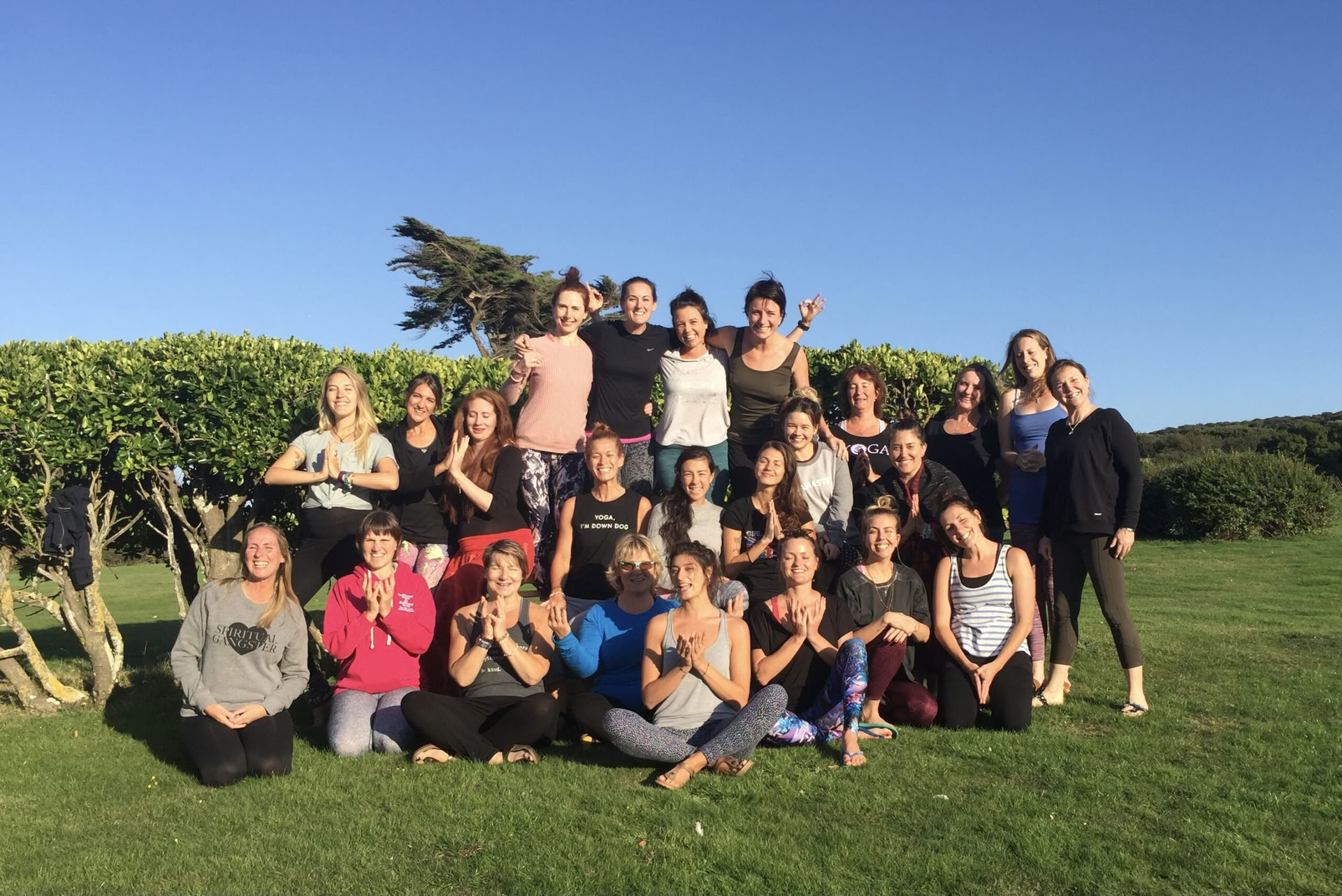 Yoga- & Pilates-Retreat im Florence House