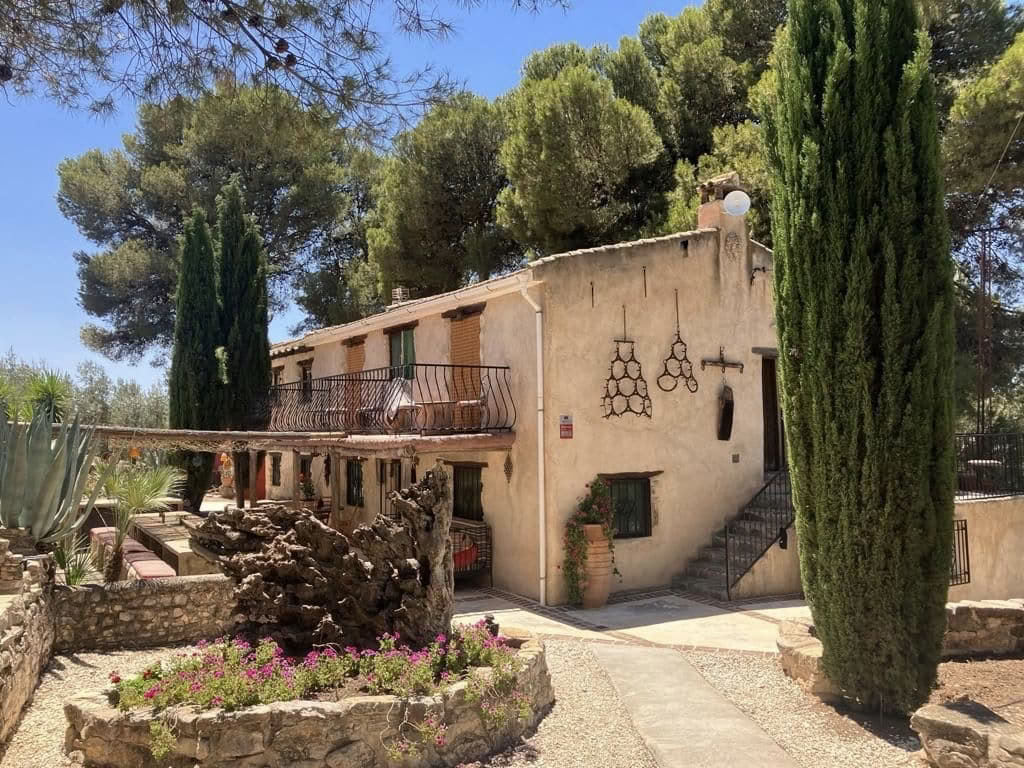 Yoga- & Pilates-Retreat im The Hacienda Retreat Centre, Andalusien, Spanien