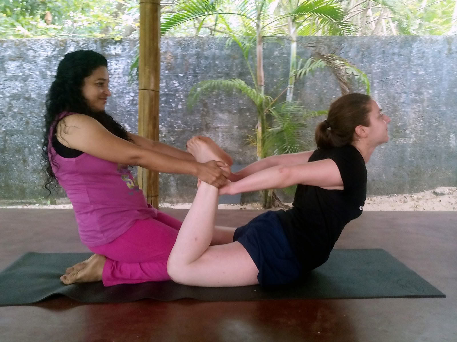 7 Tage One Heart Zen Yoga Retreat in Alleppey, Kerala, Indien