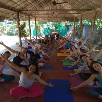10-tägiges Ayurveda-Yoga-Zen-Retreat in Alleppey, Kerala, Indien