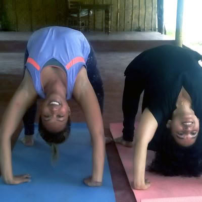 10-tägiges Ayurveda-Yoga-Zen-Retreat in Alleppey, Kerala, Indien