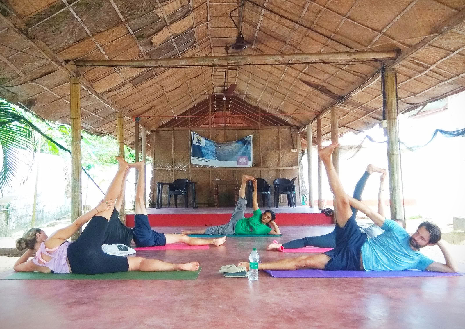 8-tägiges Wellness-Retreat am Strand mit Ayurveda, Yoga und Zen-Meditation in Alleppey, Kerala