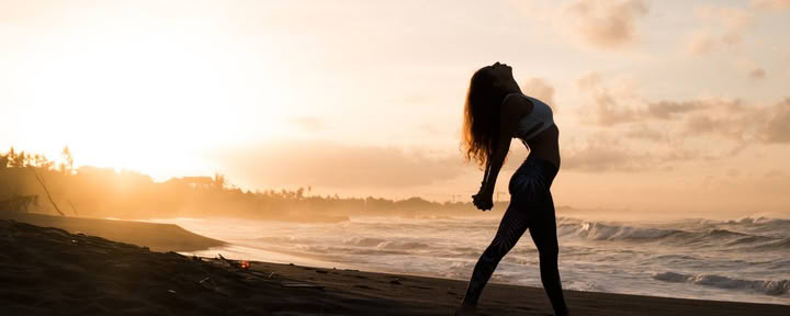 3 Monate tägliche Yogakurse für Anfänger