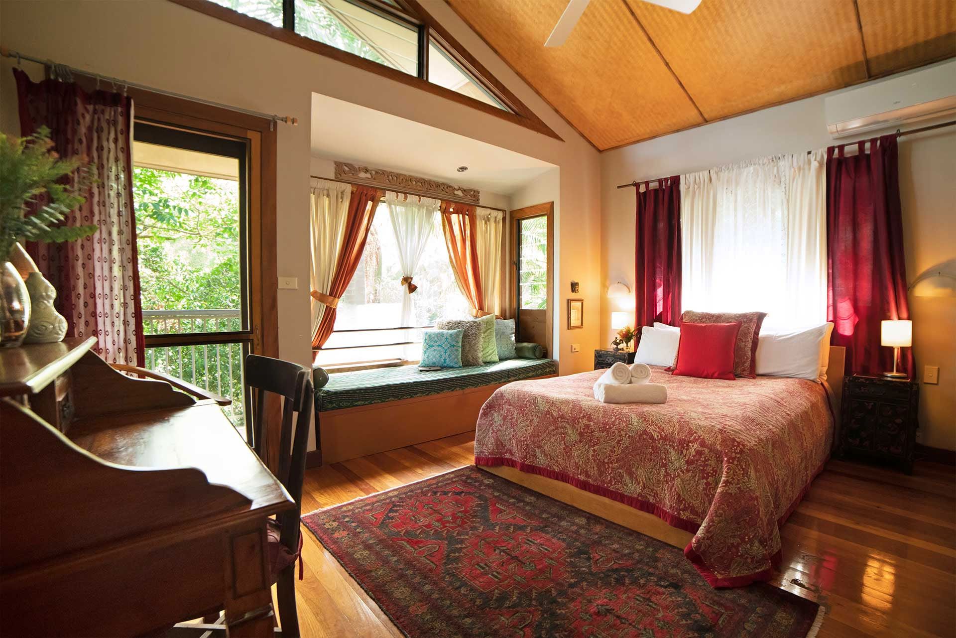Das Yoga-Raum-Retreat