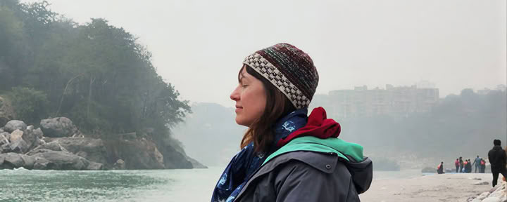 Drop-in-Meditation in Rishikesh