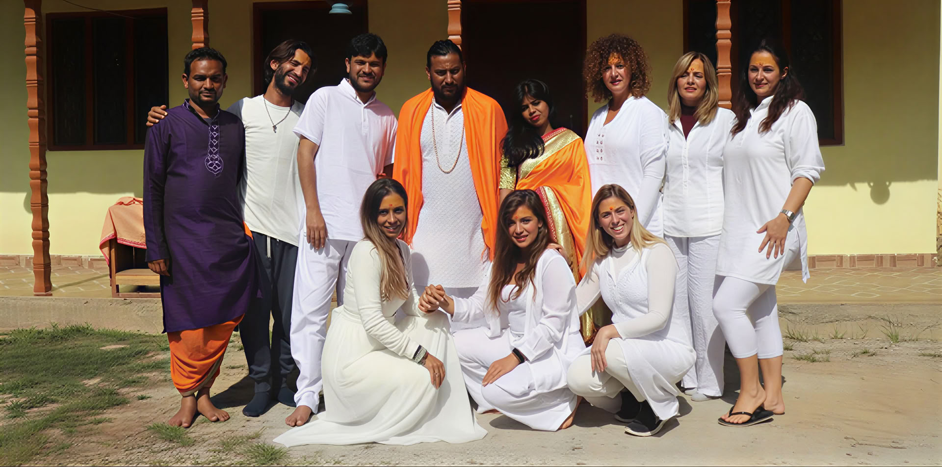 300-Stunden-Meditationslehrer-Ausbildung in Rishikesh