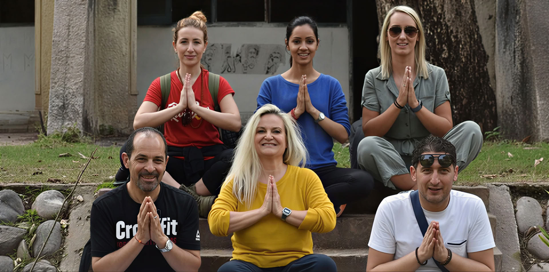 300-Stunden-Meditationslehrer-Ausbildung in Rishikesh