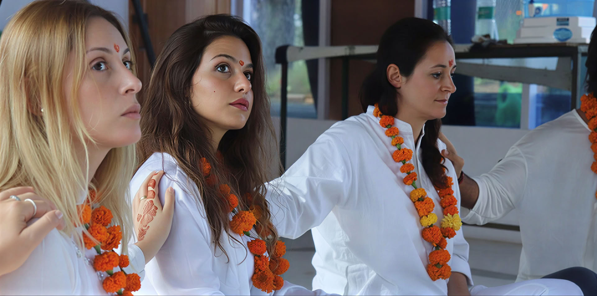 300-Stunden-Meditationslehrer-Ausbildung in Rishikesh
