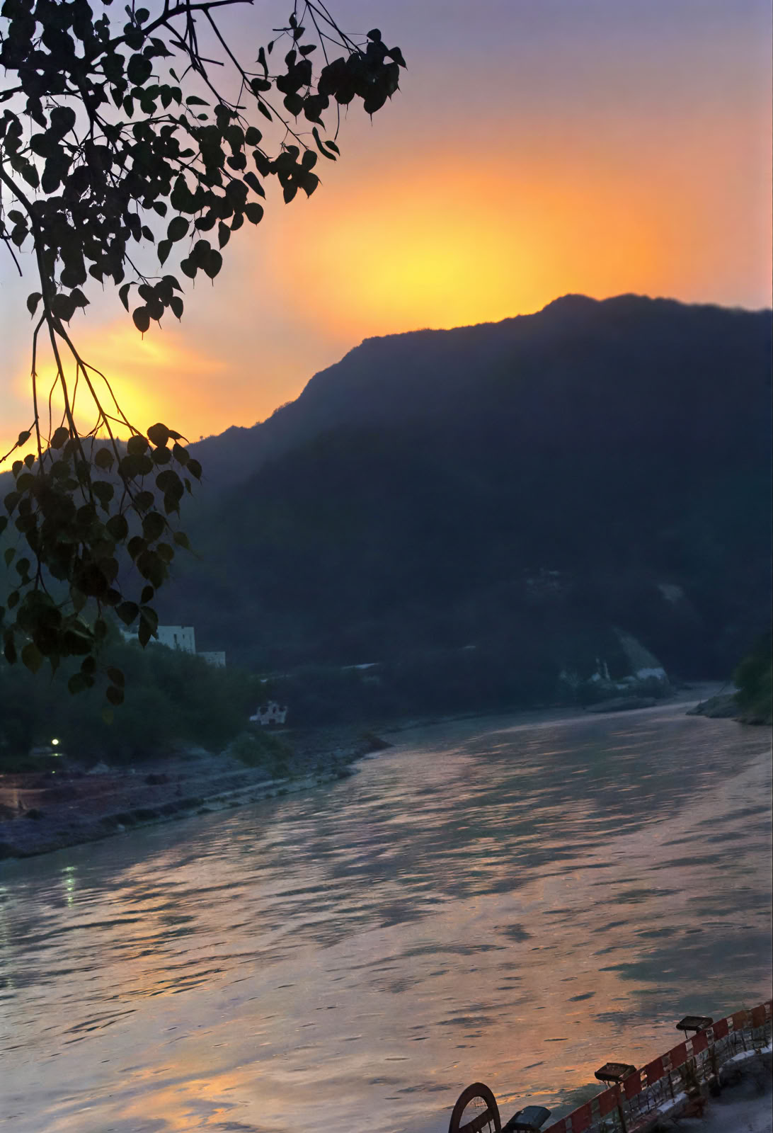 Ayurveda-Kurs in Rishikesh