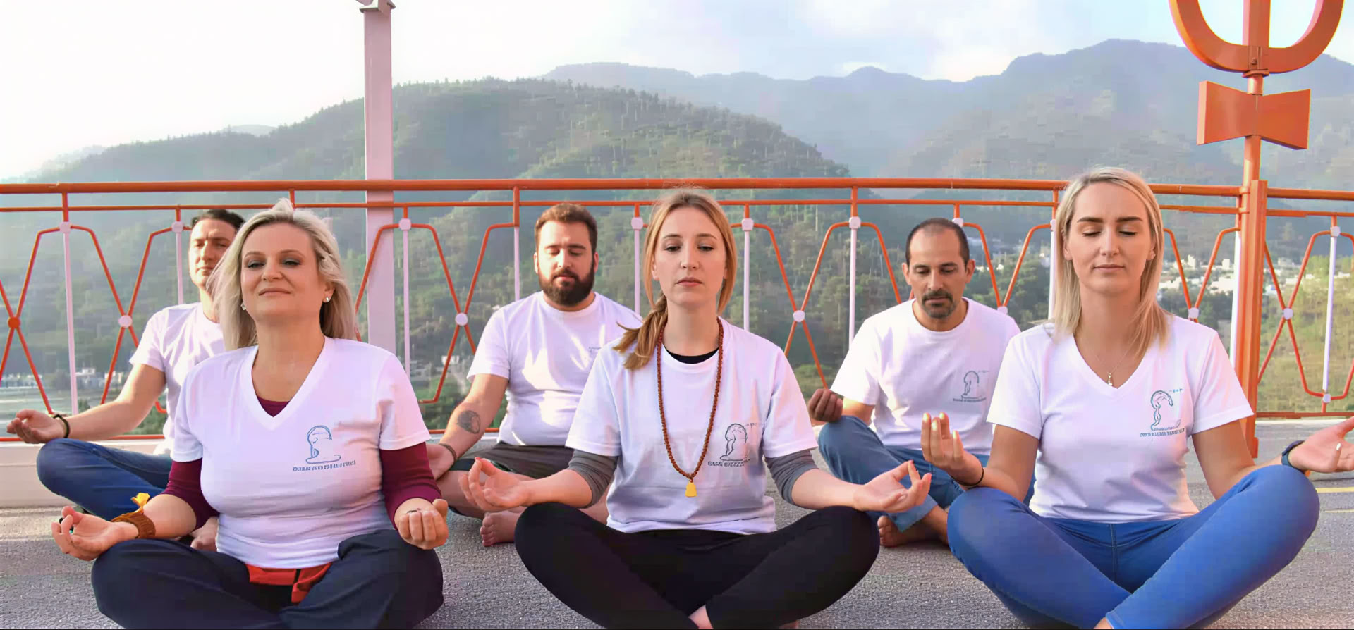 Stilles Meditations-Retreat in Indien