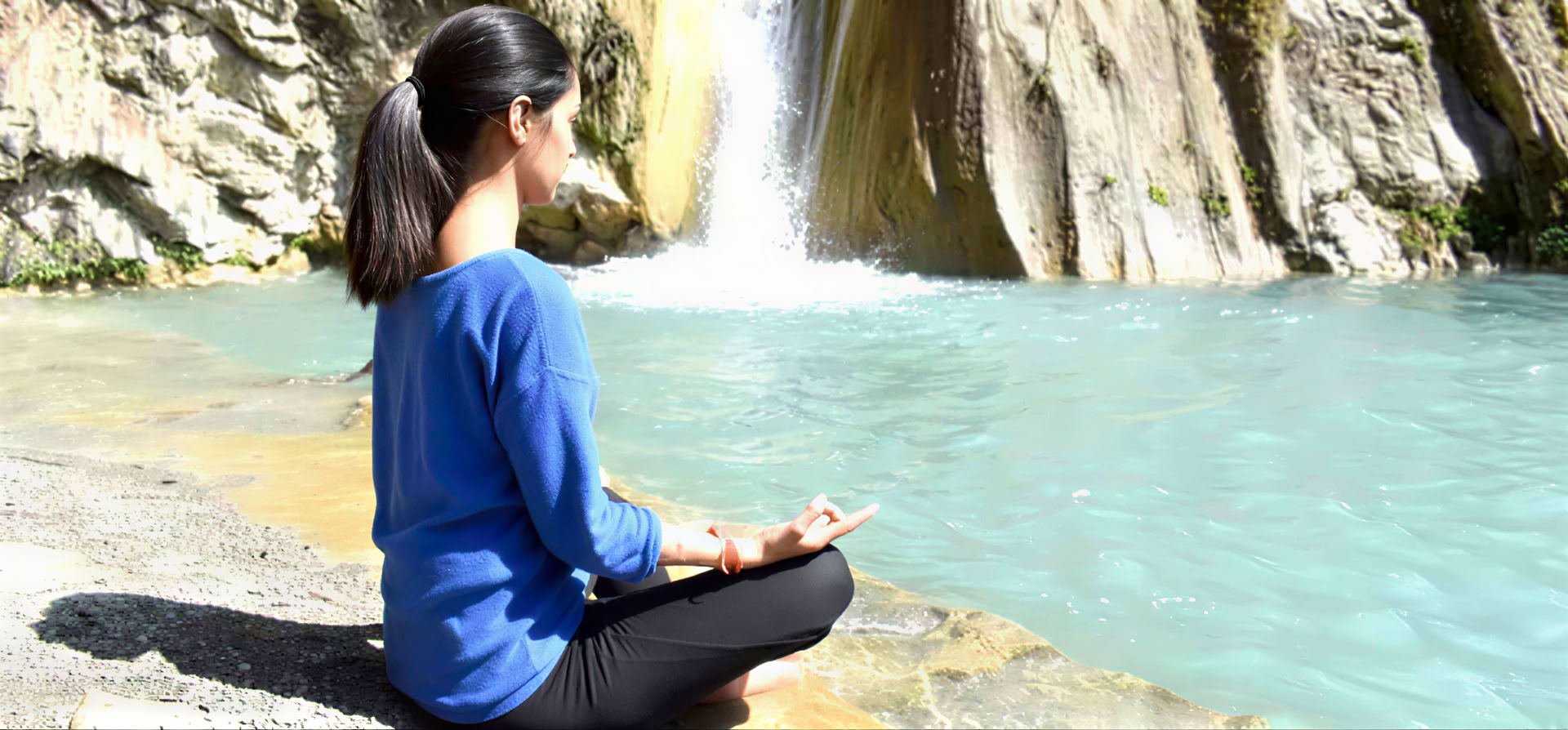 Stilles Meditations-Retreat in Indien