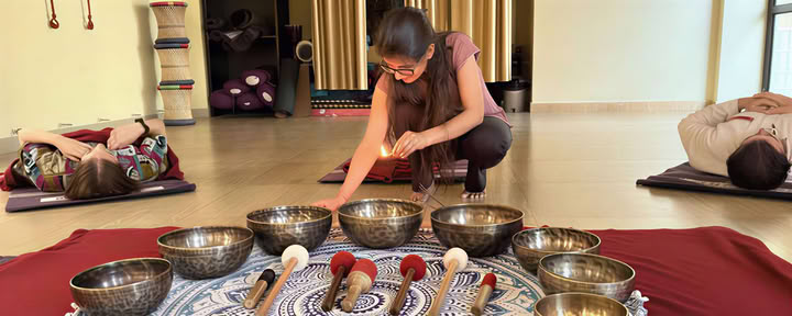 Achtsamkeitsmeditations-Retreats in Indien