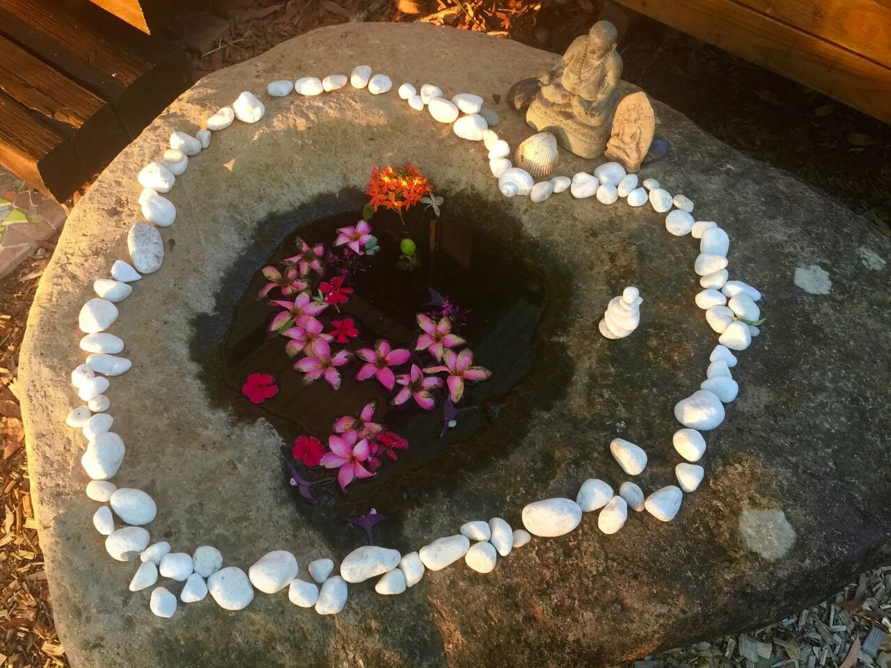Achtsamkeitsmeditations-Retreat