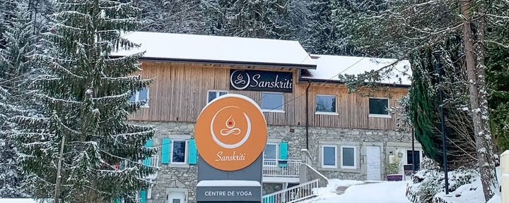Sanskriti Yoga-Erlebnis 4 Nächte