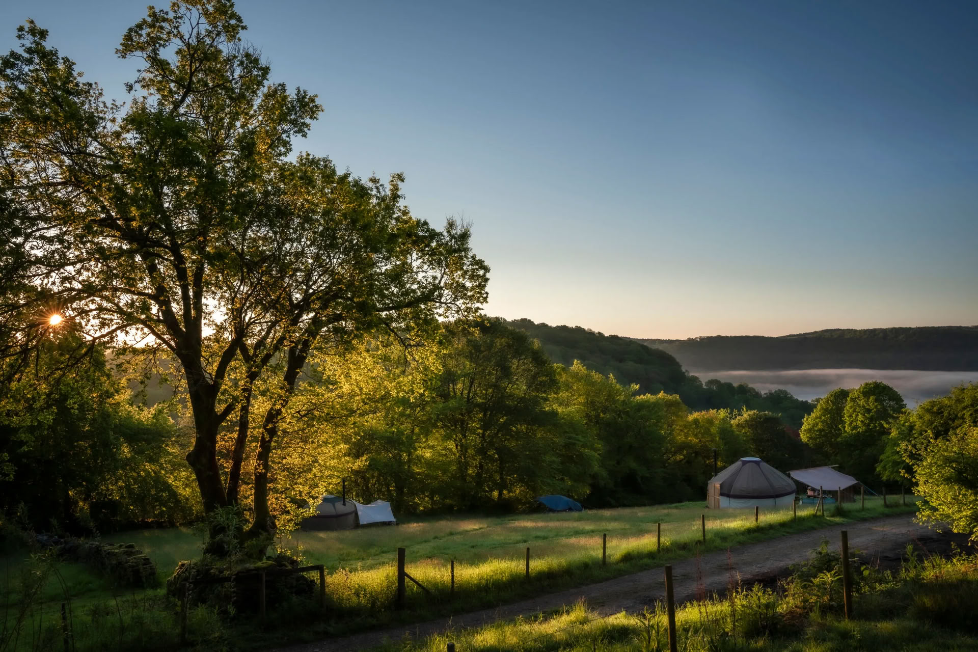 Herbst-Yoga- und Wohlfühl-Retreat