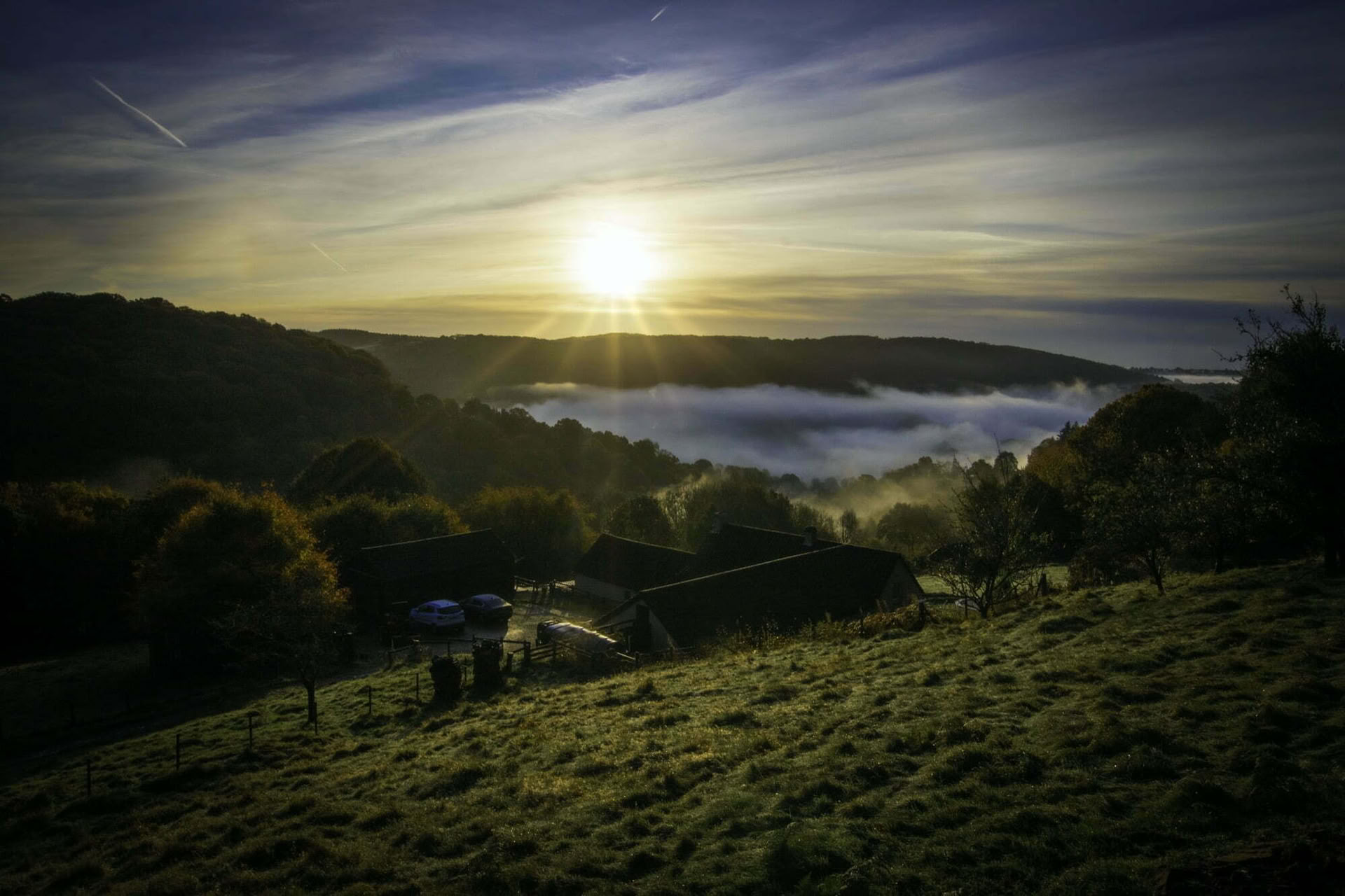 Küstliche Herbst-Auszeit