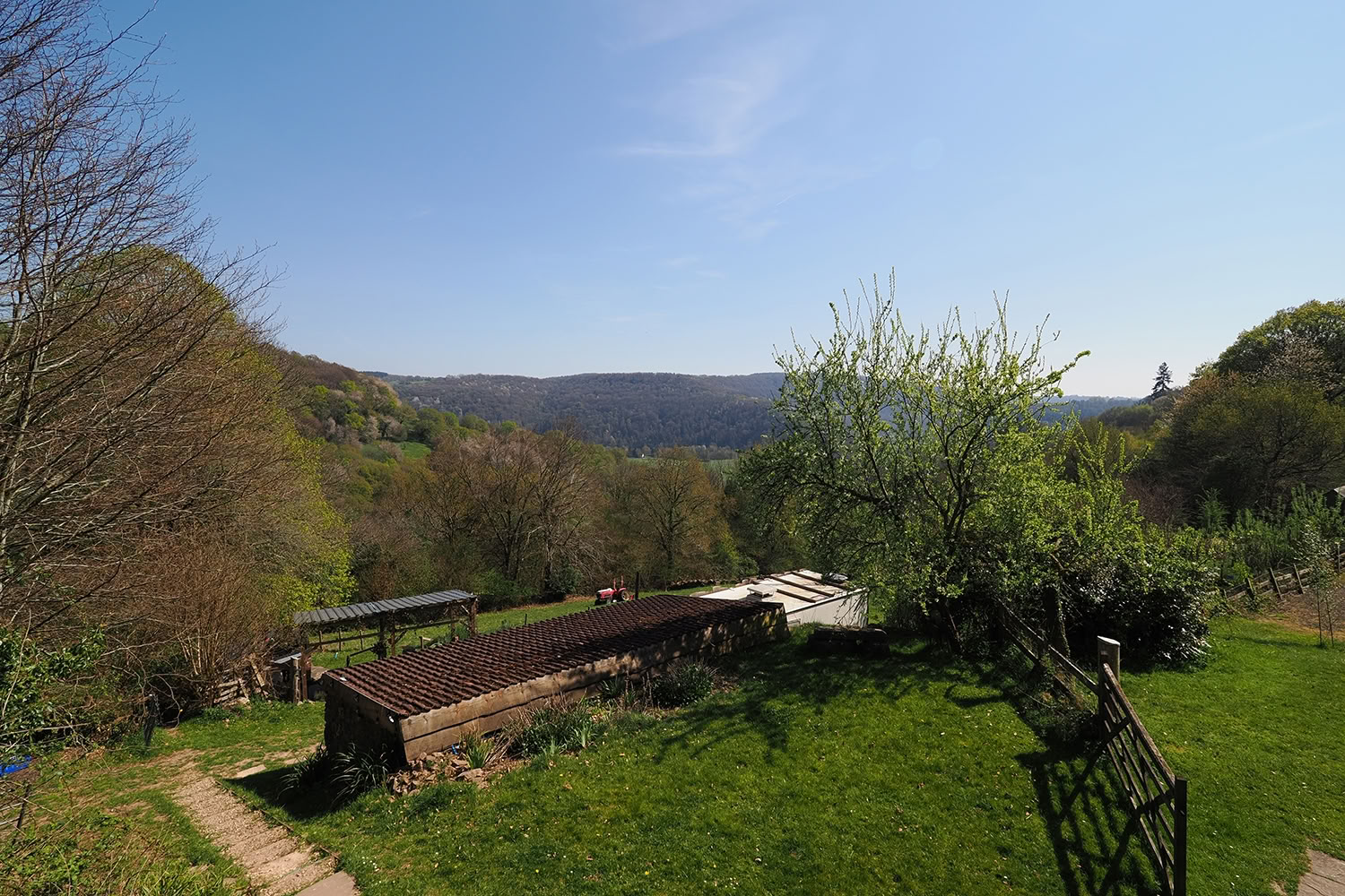 Weihnachtsfreude Retreat