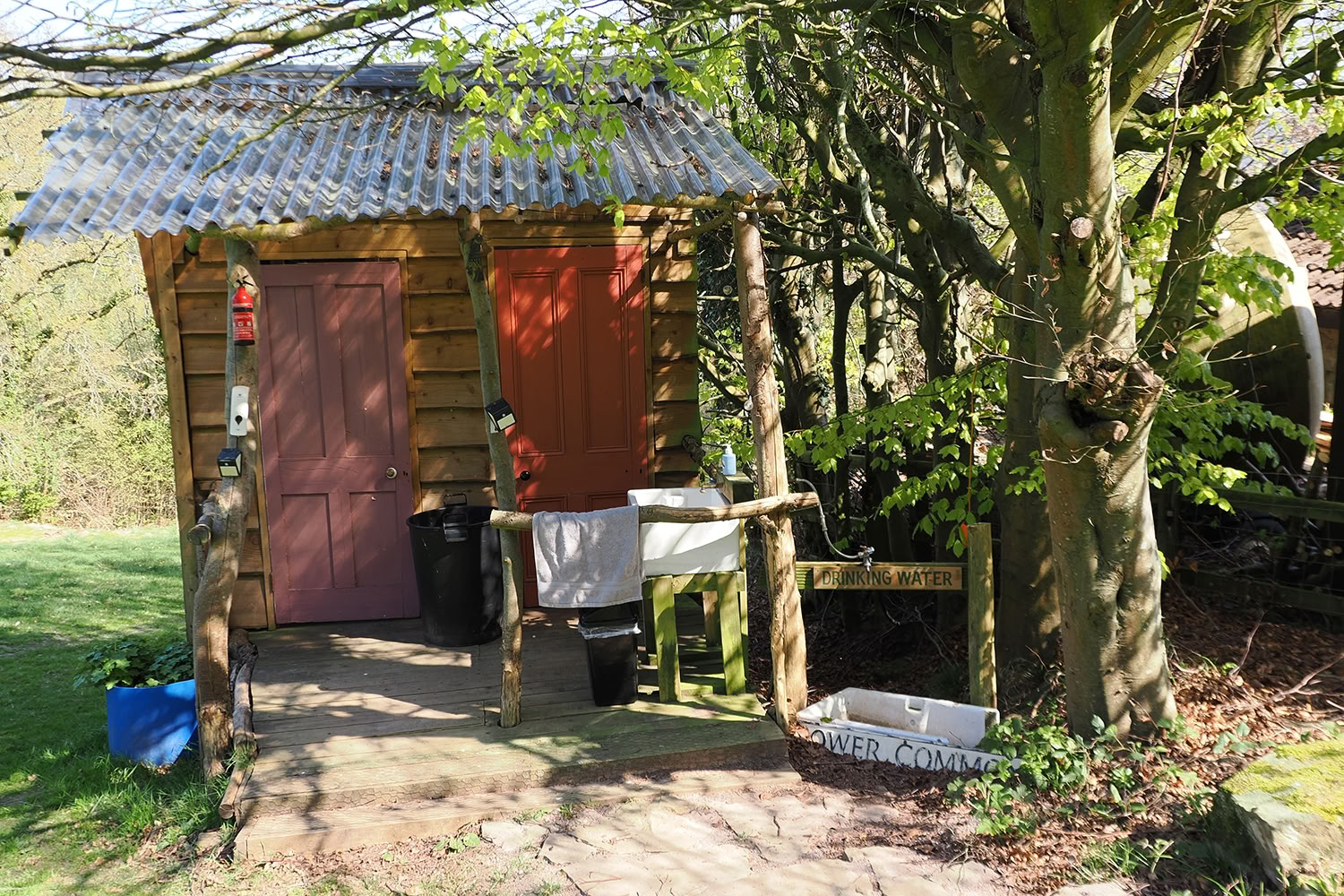 Weihnachtsfreude Retreat