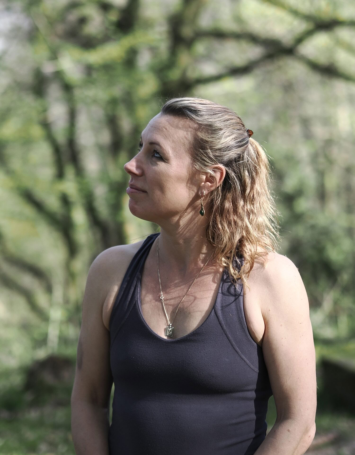 Yoga, Brunch und Sauna