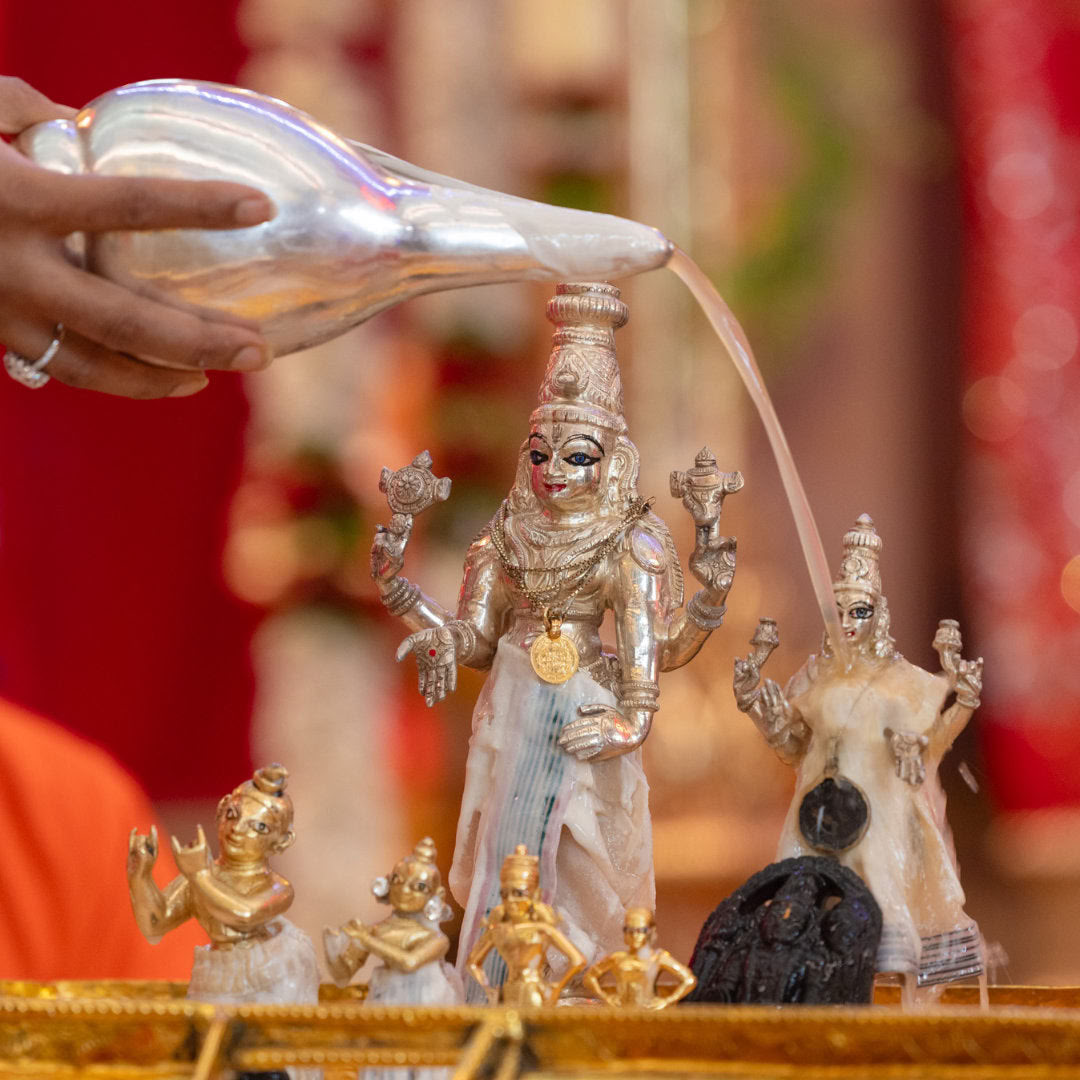 Rituale-Abhishekam-Kurs