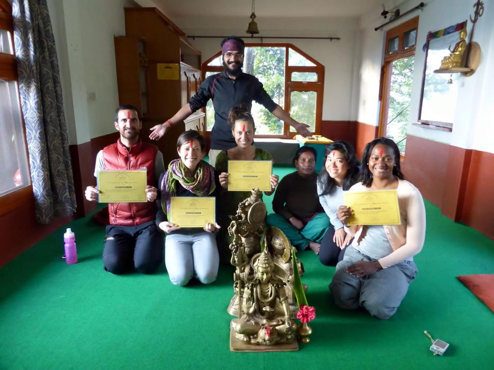 Heilendes Yoga & Meditation in Nepal – 3 Tage