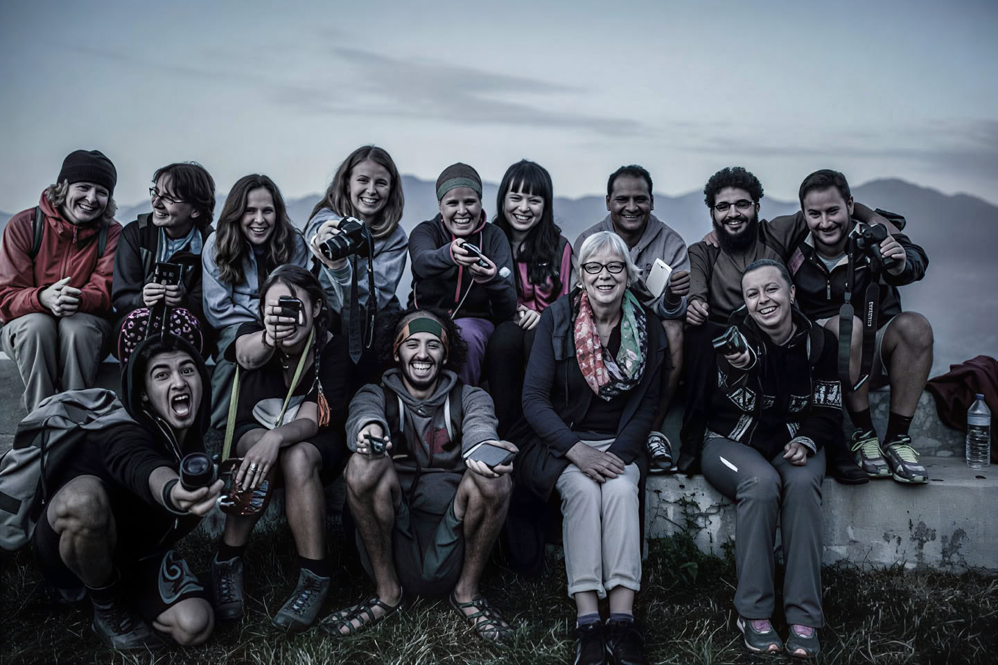 8-tägige heilige Gosaikunda-Yoga-Trekkingtour, Nepal