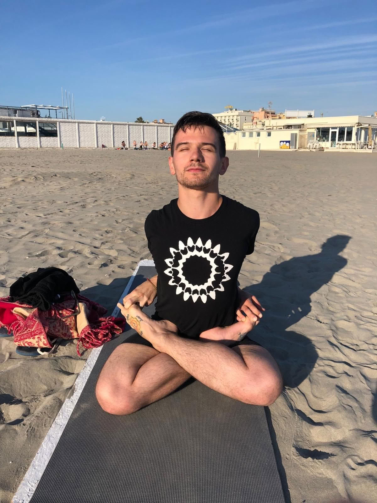 Yoga-Retreat Italien — Strandurlaub in Misano Adriatico